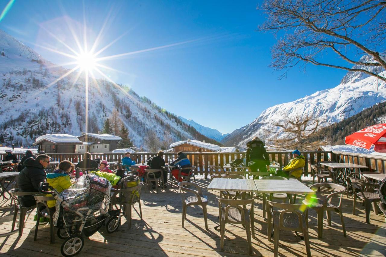 Residence Grands Montets 313 - Happy Rentals Chamonix Exterior foto
