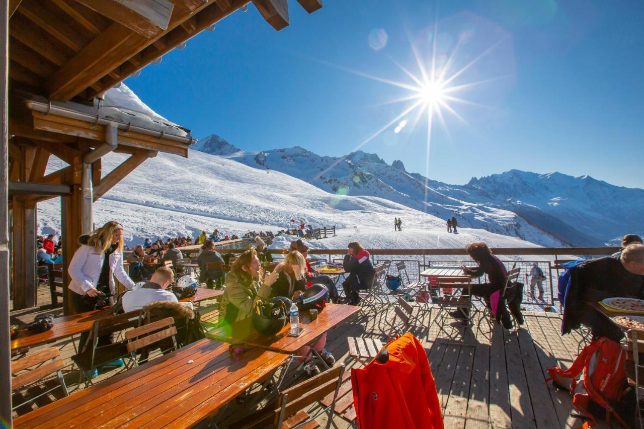 Residence Grands Montets 313 - Happy Rentals Chamonix Exterior foto