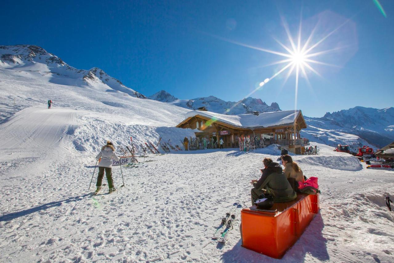 Residence Grands Montets 313 - Happy Rentals Chamonix Exterior foto