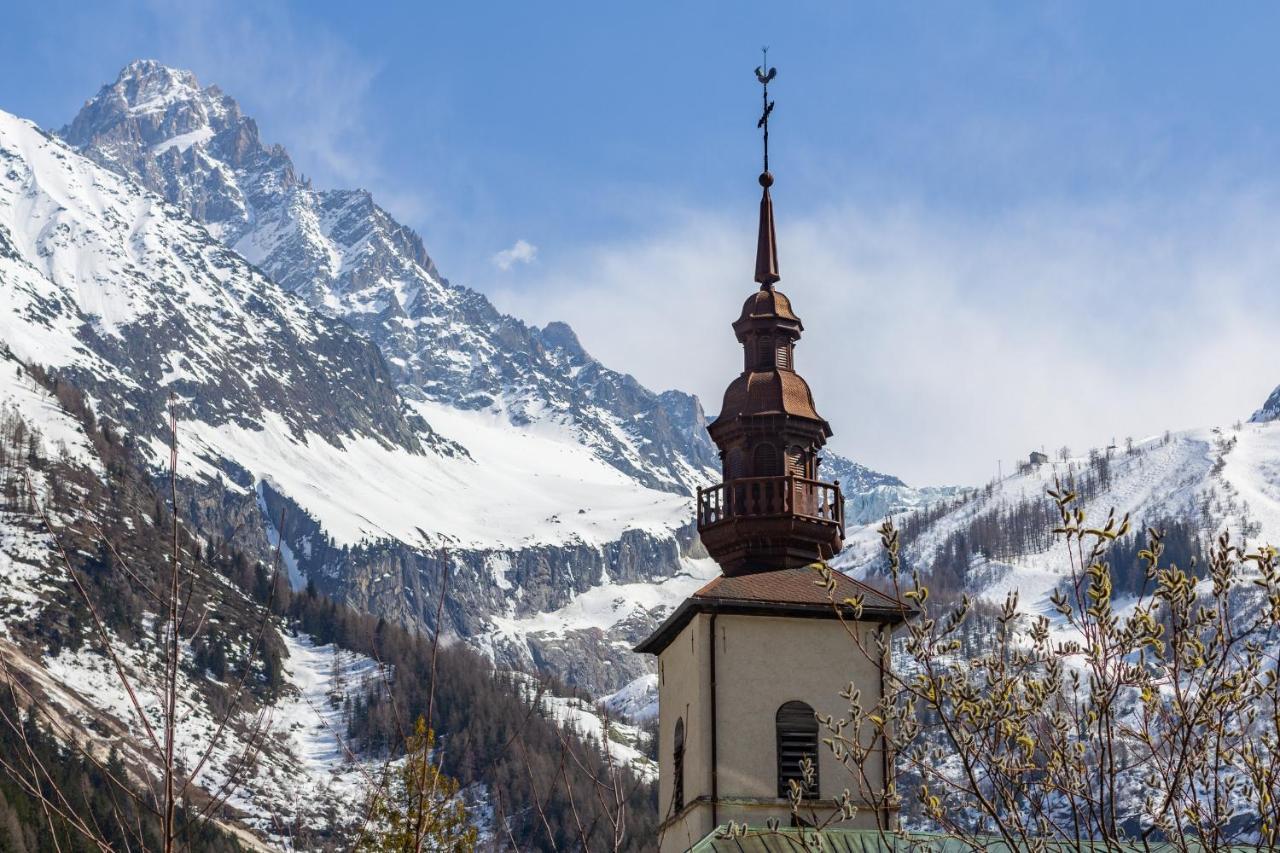 Residence Grands Montets 313 - Happy Rentals Chamonix Exterior foto